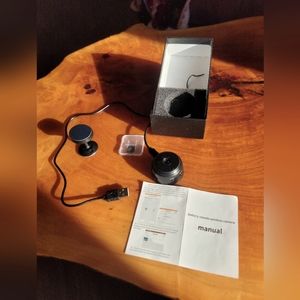 Wireless Home Security Camera, rechargeable